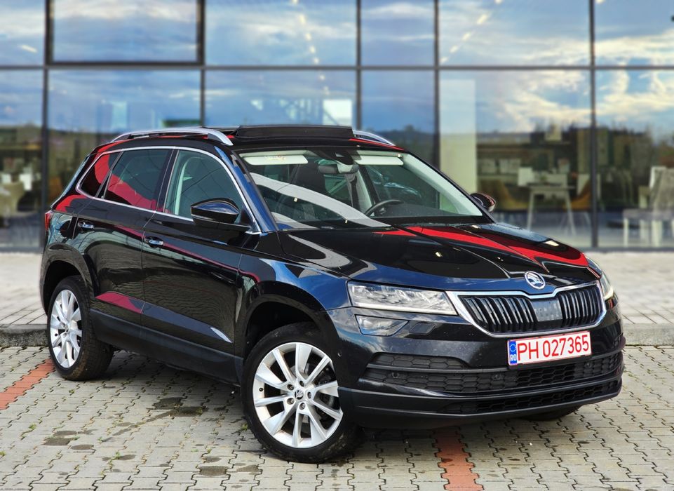 ‼️ Skoda Karoq 1.0TSI Style | Matrix LED | CarPlay | An 2019 | EURO 6