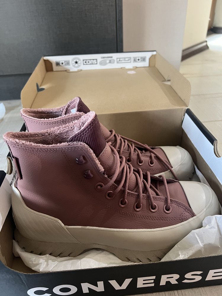 Дамски кецове Converse