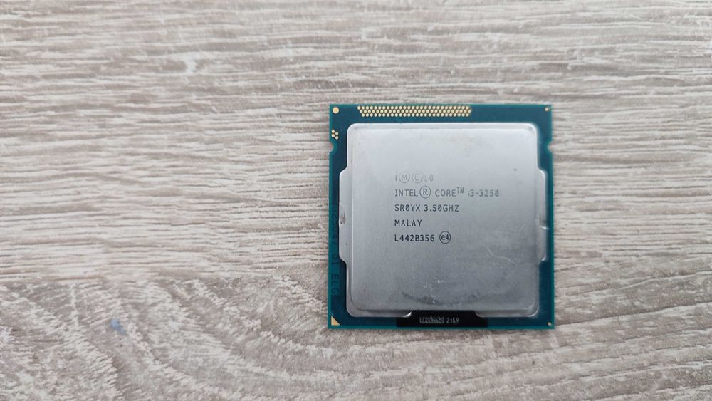 Intel Core i3-3250 3.50GHz LGA1155 процесор