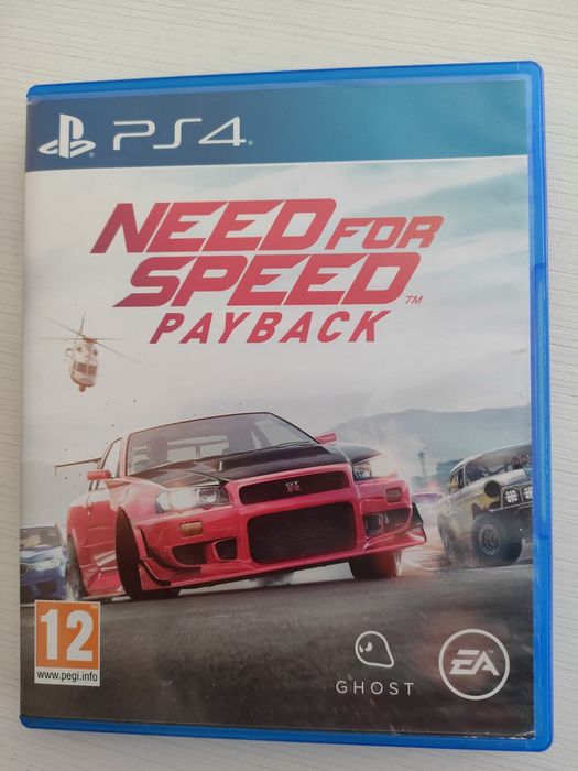 Игри за playstation 4 Need for speed