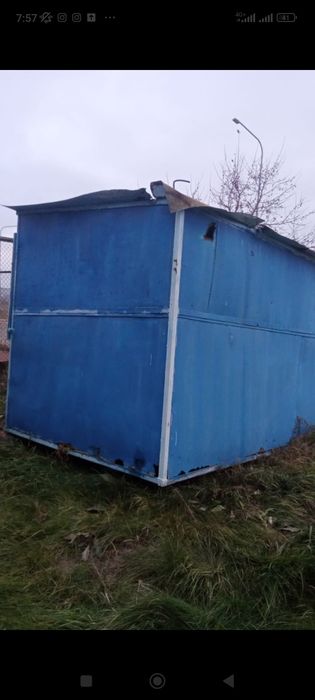 Продам контейнер под углярку