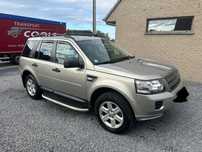 Land rover freelander euro 5