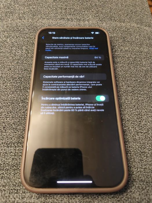 Vând iPhone 13 pro max 256 GB