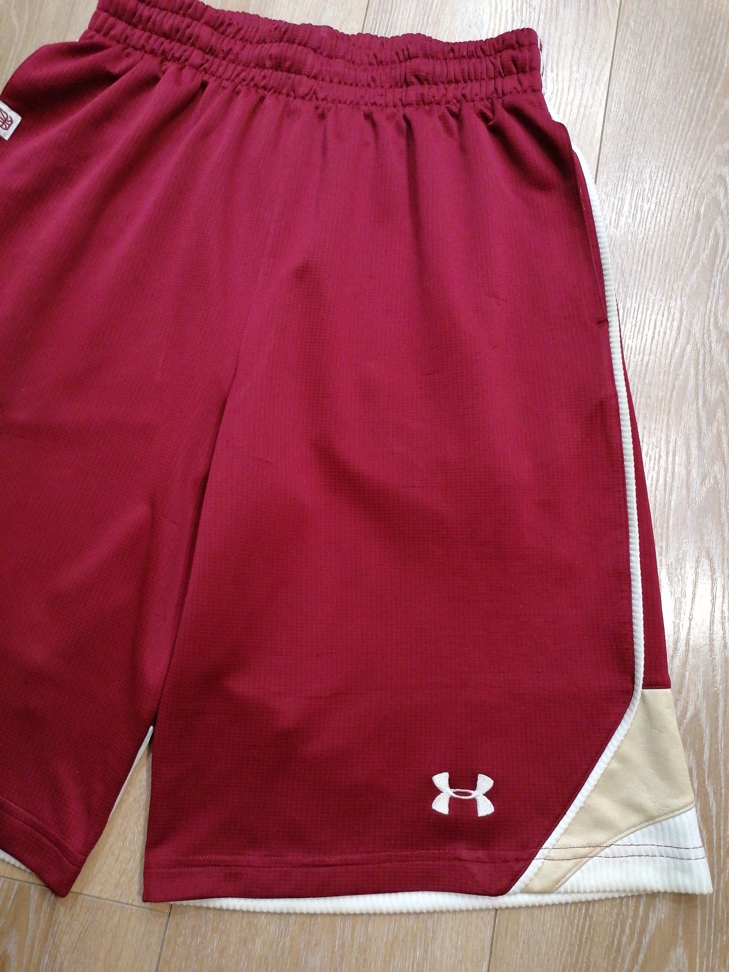 Under armour basketball къси мъжко оригинален