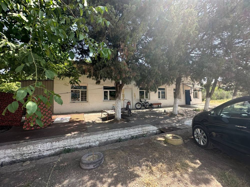 Sanatoriy dacha kisa buladi waroiti juda yxxshi