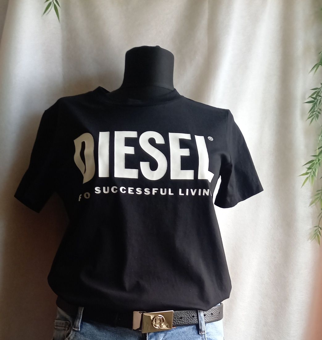 Tricou dama DIESEL nr.S oringinal Nou