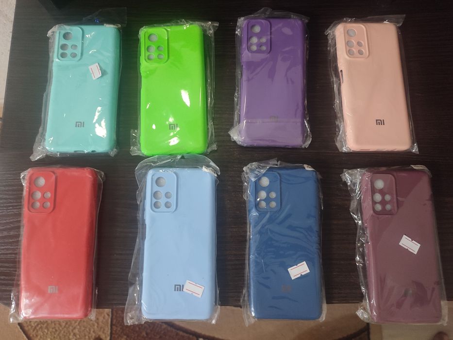 Продам чехлы на OPPO M4 pro