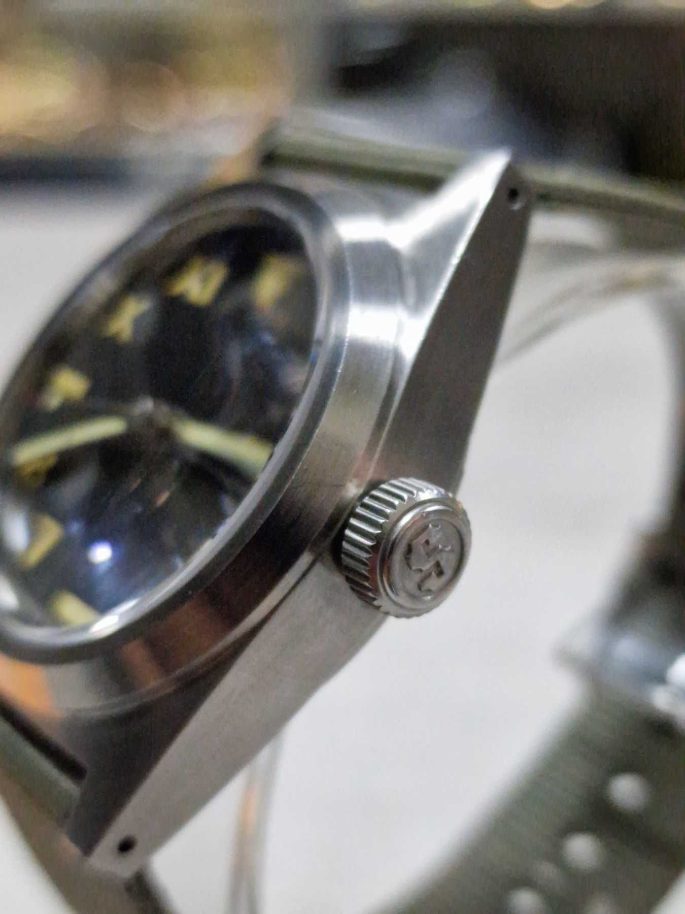 Часовник San Martin Vintage Military Enthusiasts SN031g