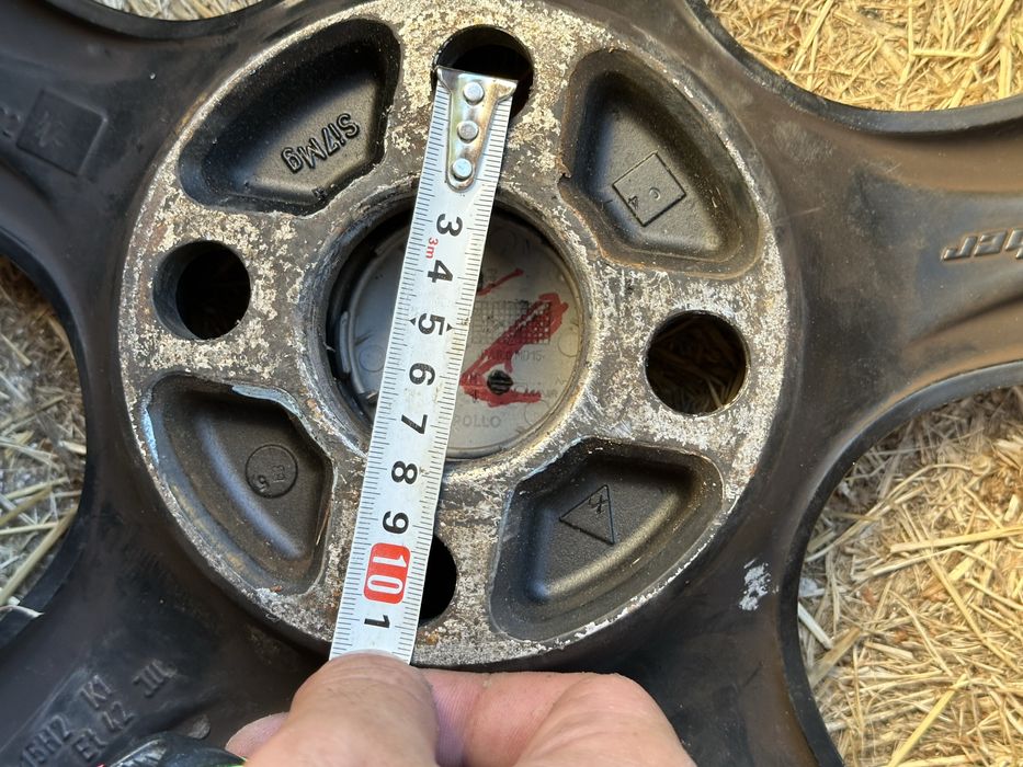 Джанти 15 цола 4х100