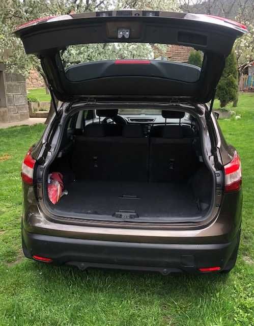 Nissan Qashqai - 1,5 DCI