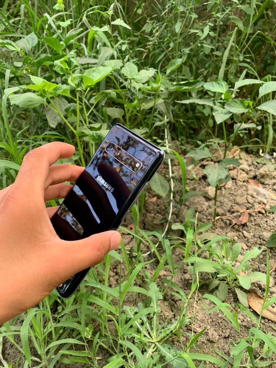 Samsung galaxy S10 5g Koreya