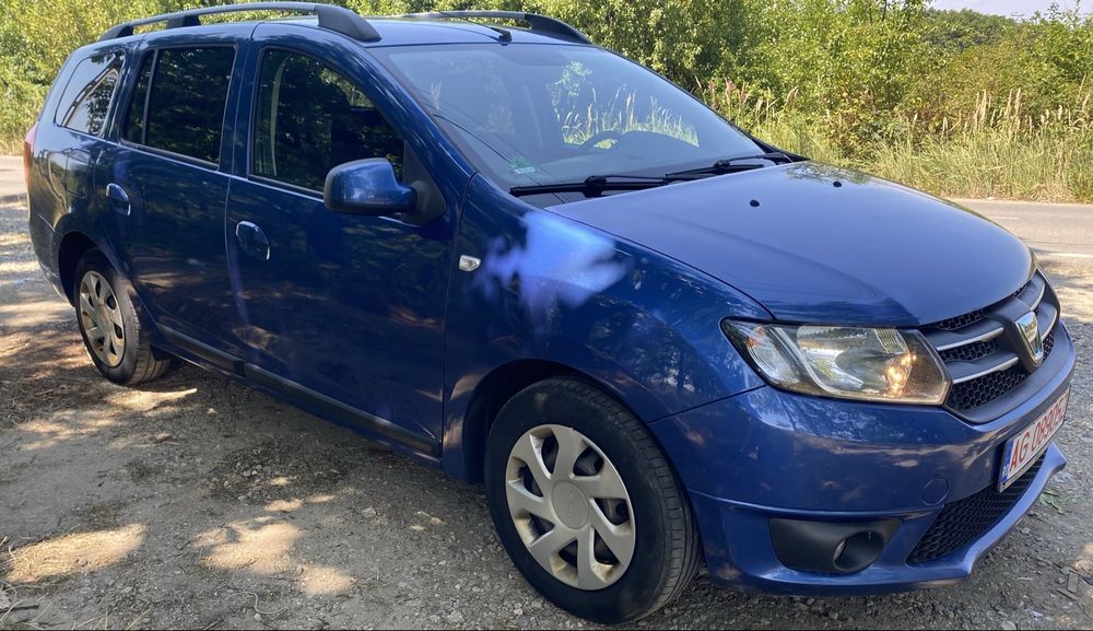 Dacia Logan MCV / 2015 / 0.9 tce / RAR si ITP realizat