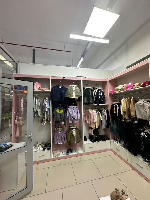 Оборудование для бутика