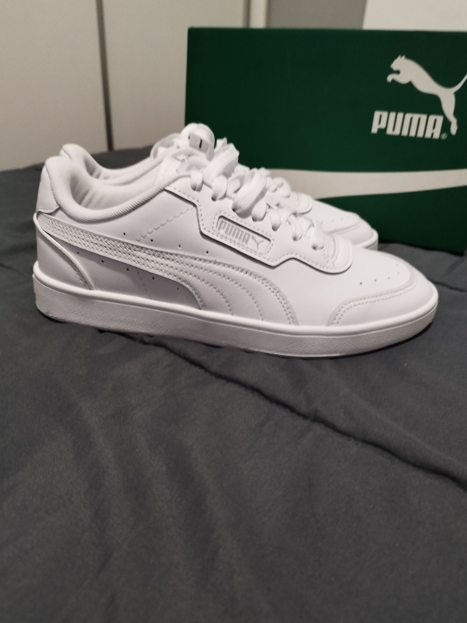 Sneekers / Кожени обувки Puma