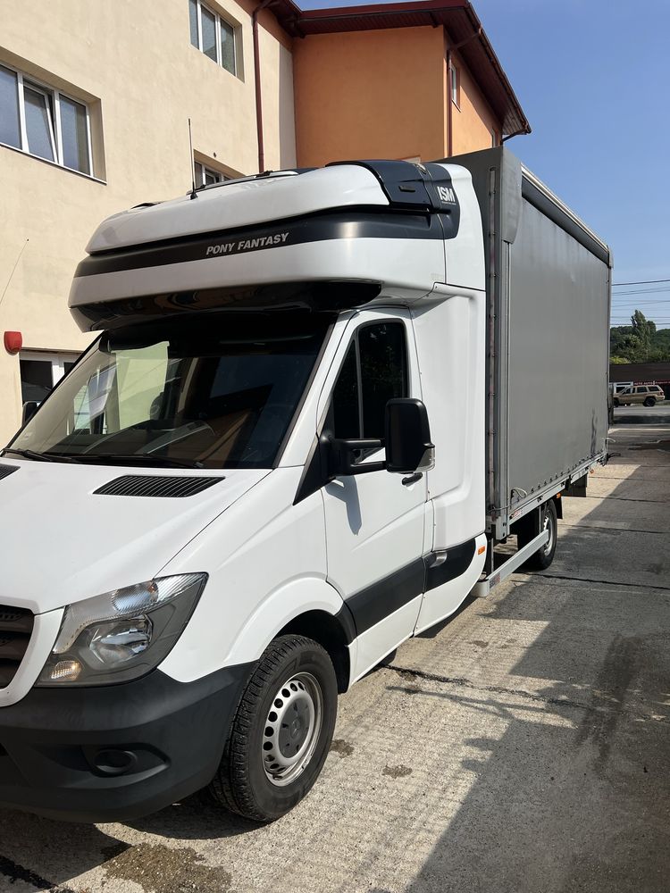 Mercedes Sprinter DubleCab