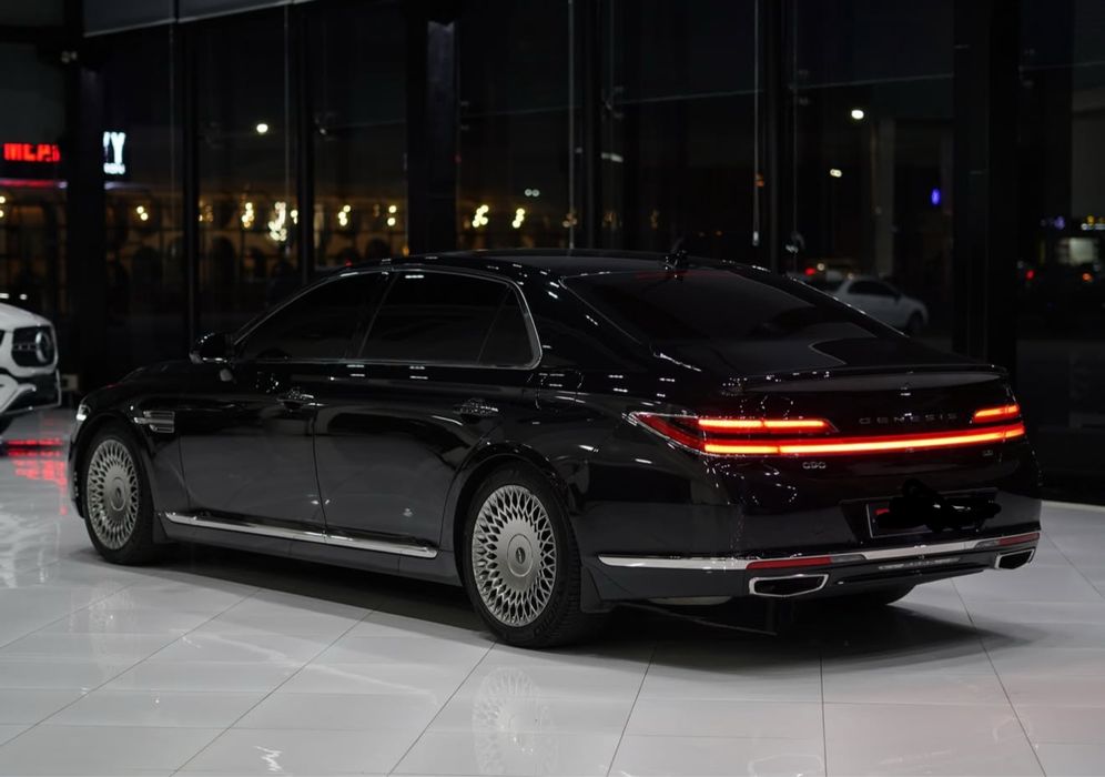 Genesis g90 bolishi 70000$