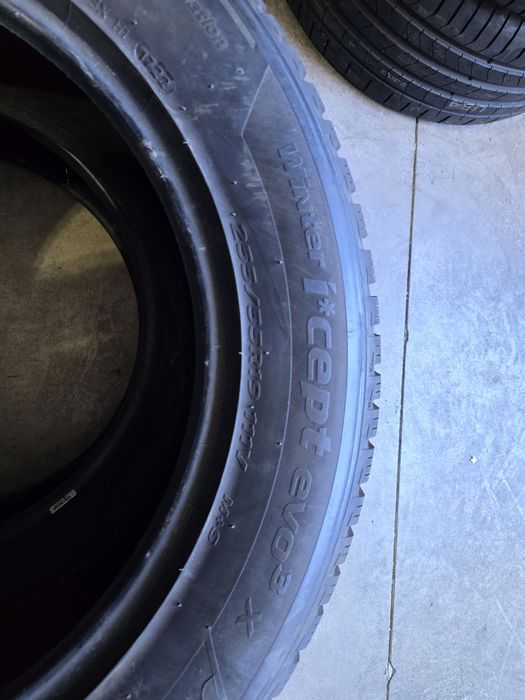 255/55/19 HANKOOK 4бр
