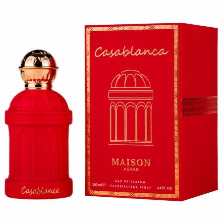 Parfum Casablanca