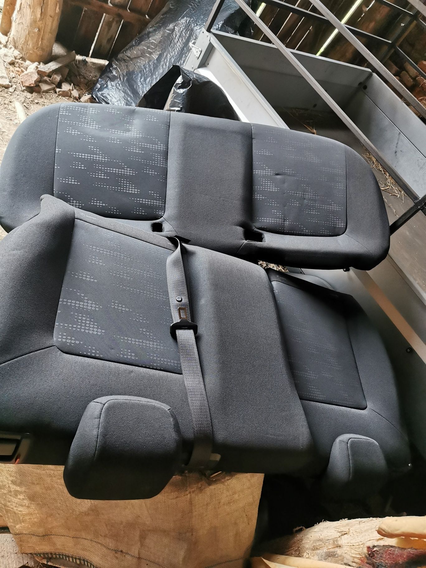 Vând interior Opel corsa D 2012 în doua uși