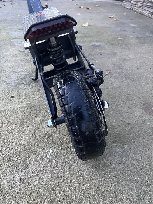 Vand trotineta Kukirin G2 sau schimb cu Iphone