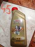 Vând ulei Castrol 5w30 LL