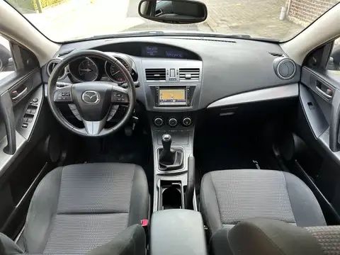 Mazda 3 - 1.6 CDVi - 2012 - inmatriculata