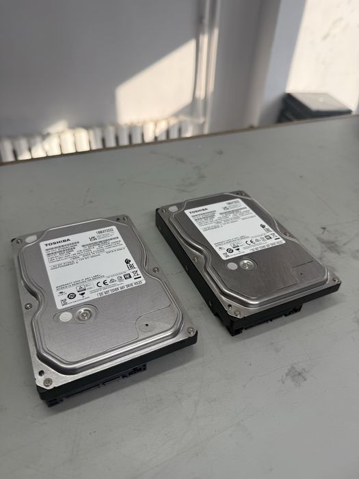 Жесткий диск Toshiba 2000GB, 2TB