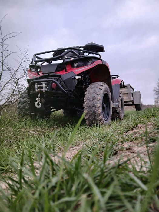 Schimb atv linhai