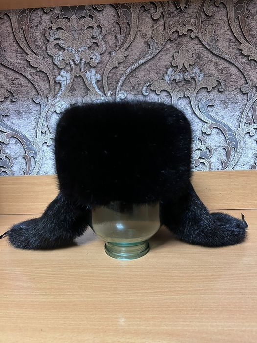 Продам норковую шапку