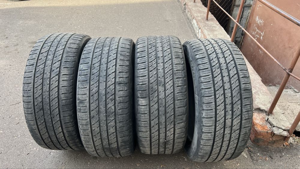 Продам шины Kumho Crugen HP71
