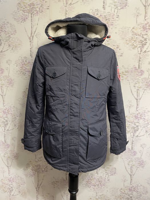 Geaca dama iarna Superdry XL