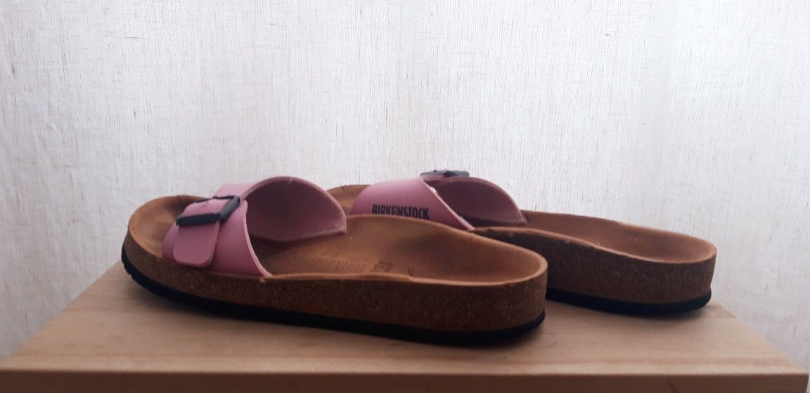 Birkenstocks 38 чехли