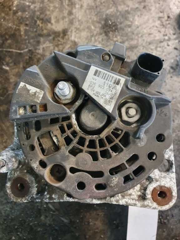 Alternator Audi A2 Skoda Fabia Volkswagen 1.6FSi 110A cod 036903024D