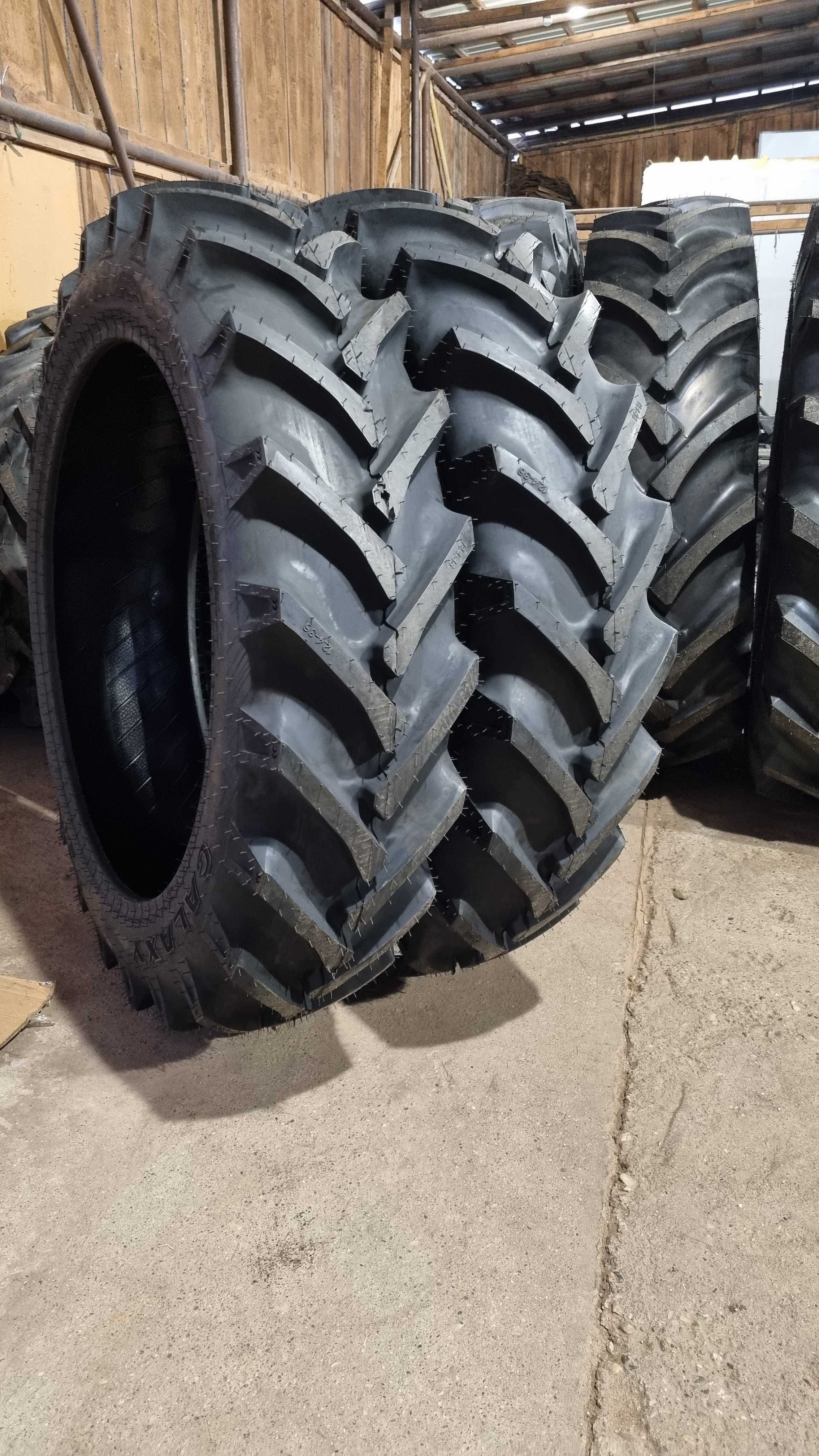 Anvelope tractor 12.4-36 cauciucuri noi GALAXY cu TVA 5 ani garantie