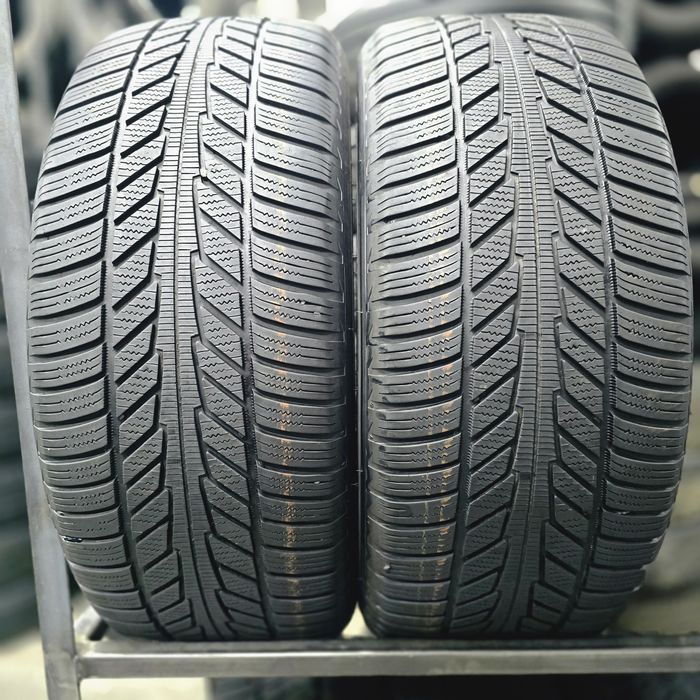 2x 255/50/19 M+S HANKOOK 2023 Stare excelentă