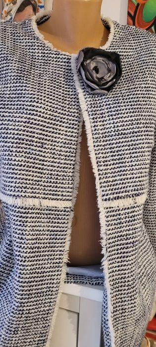 Trenci dama bumbac primăvară