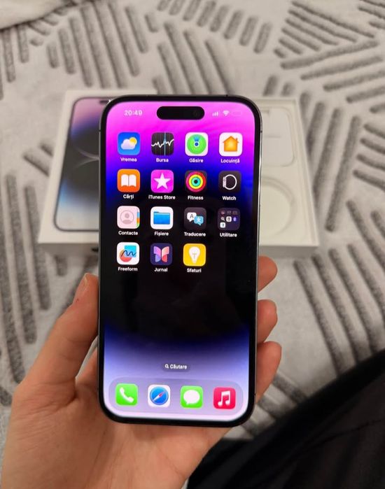 Vând iPhone 14 pro