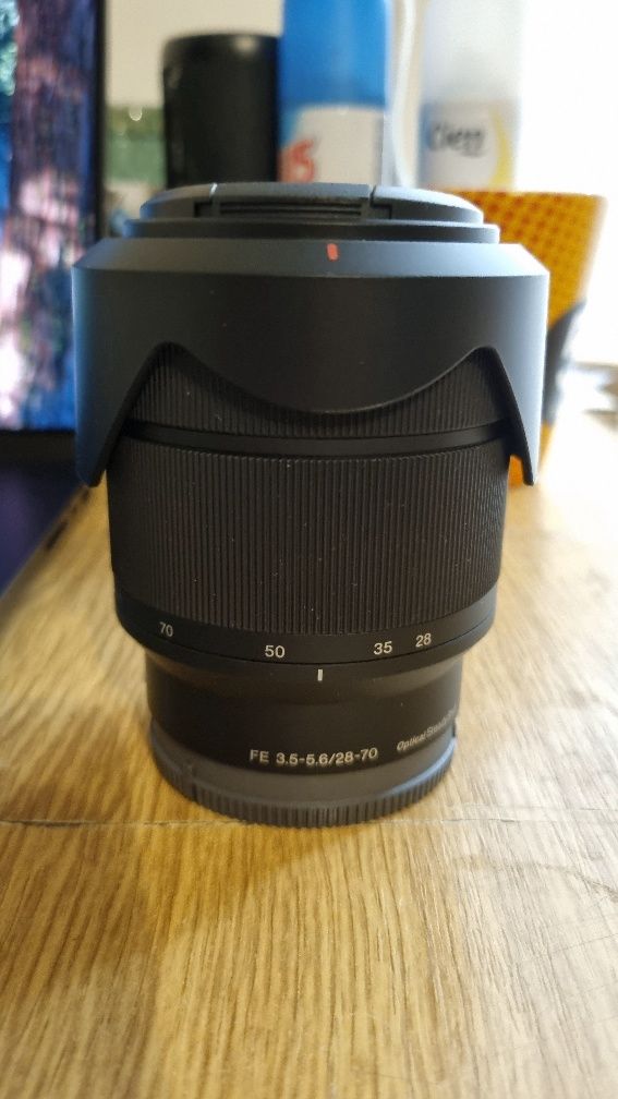 Sony FE 28-70mm F3.5-5.6 OSS nou