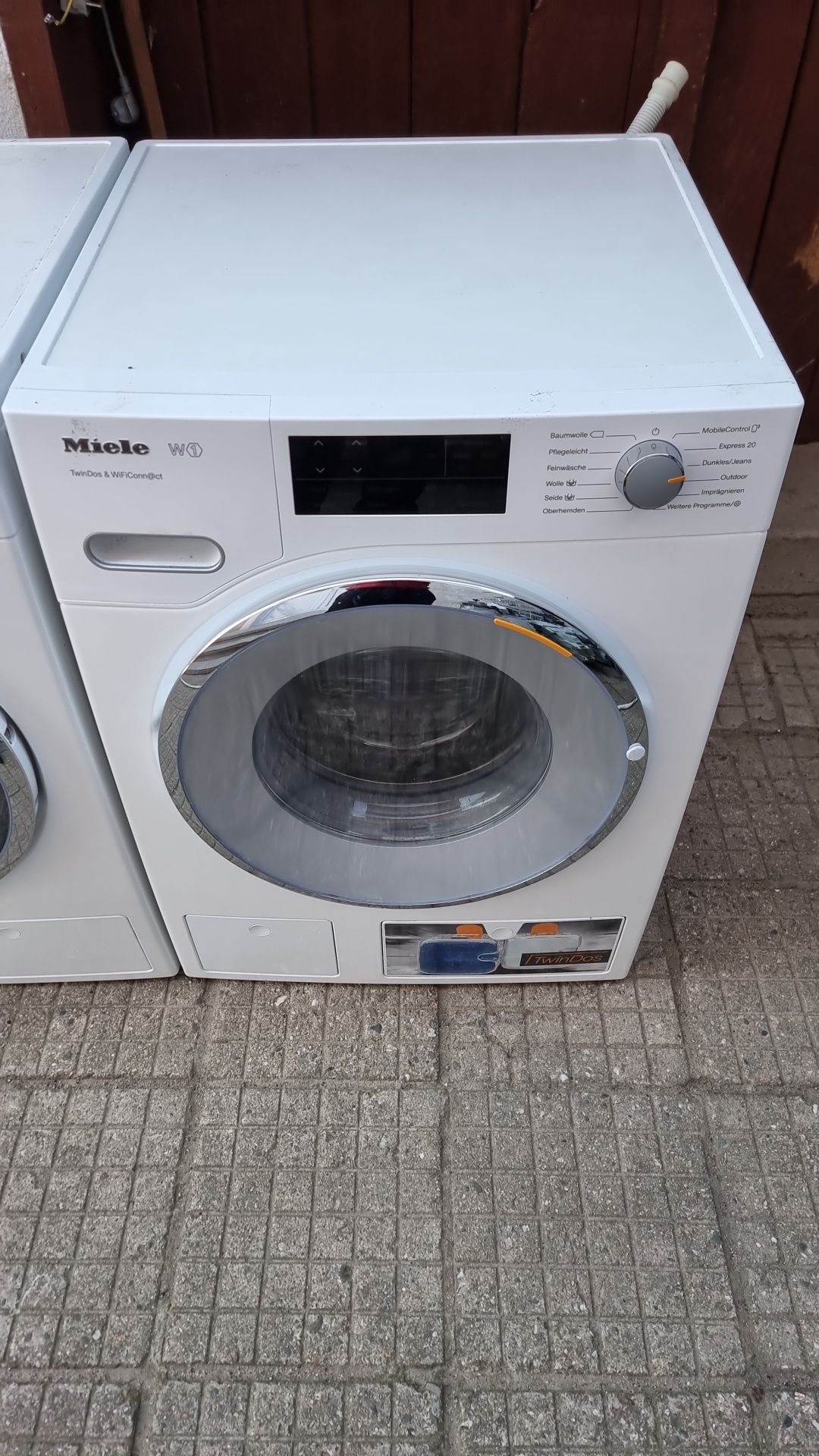 Miele W 1 Twin Dos