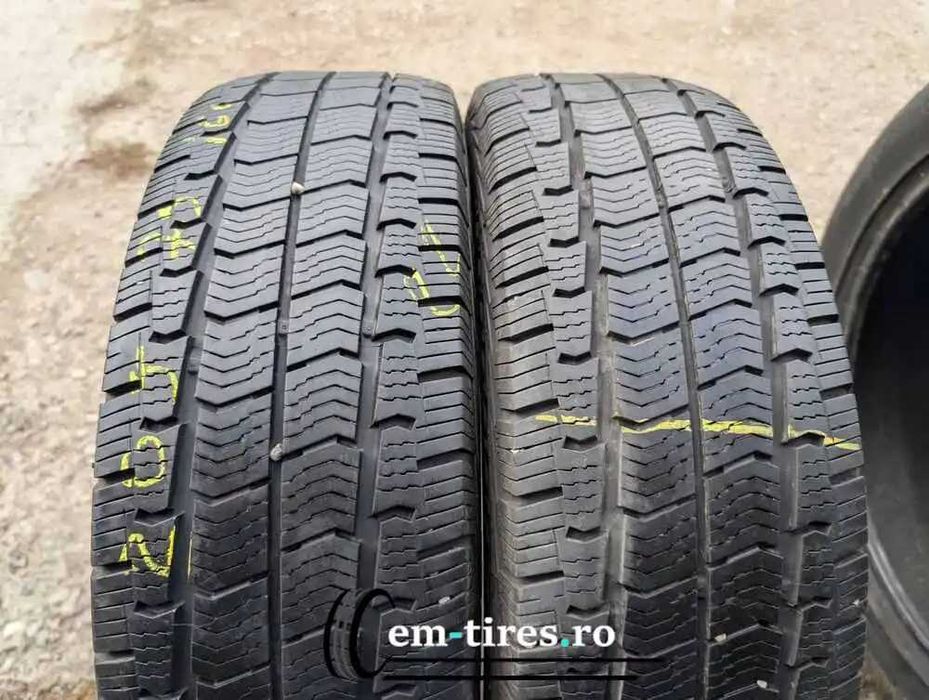SET 2 Anvelope All Season 205/75 R16C MATADOR Variant AllWeather 110/1