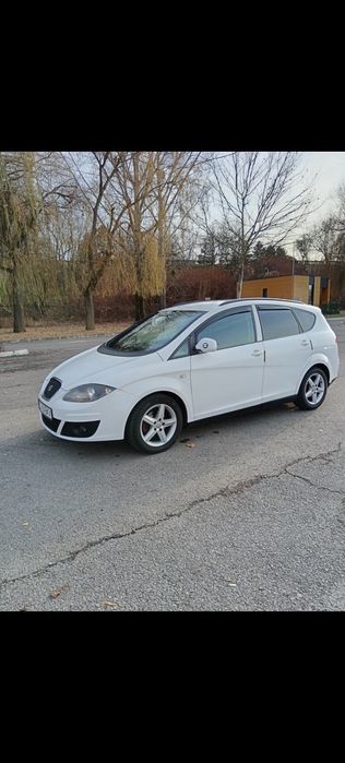 Vand seat altea 1.6 benzina/gpl