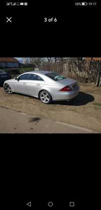 mercedes benz cls