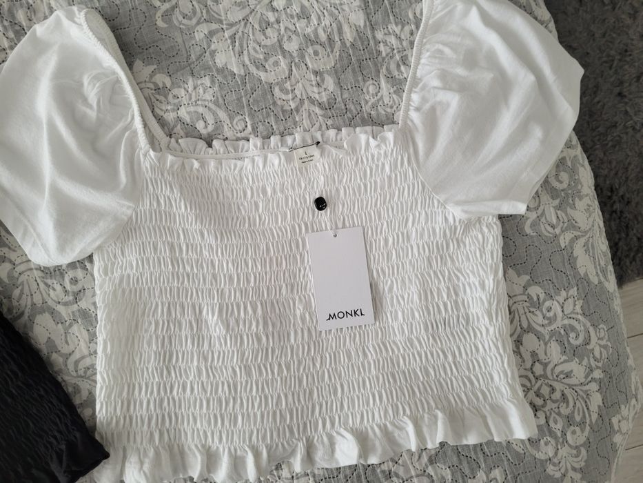 Topuri elastice marime L