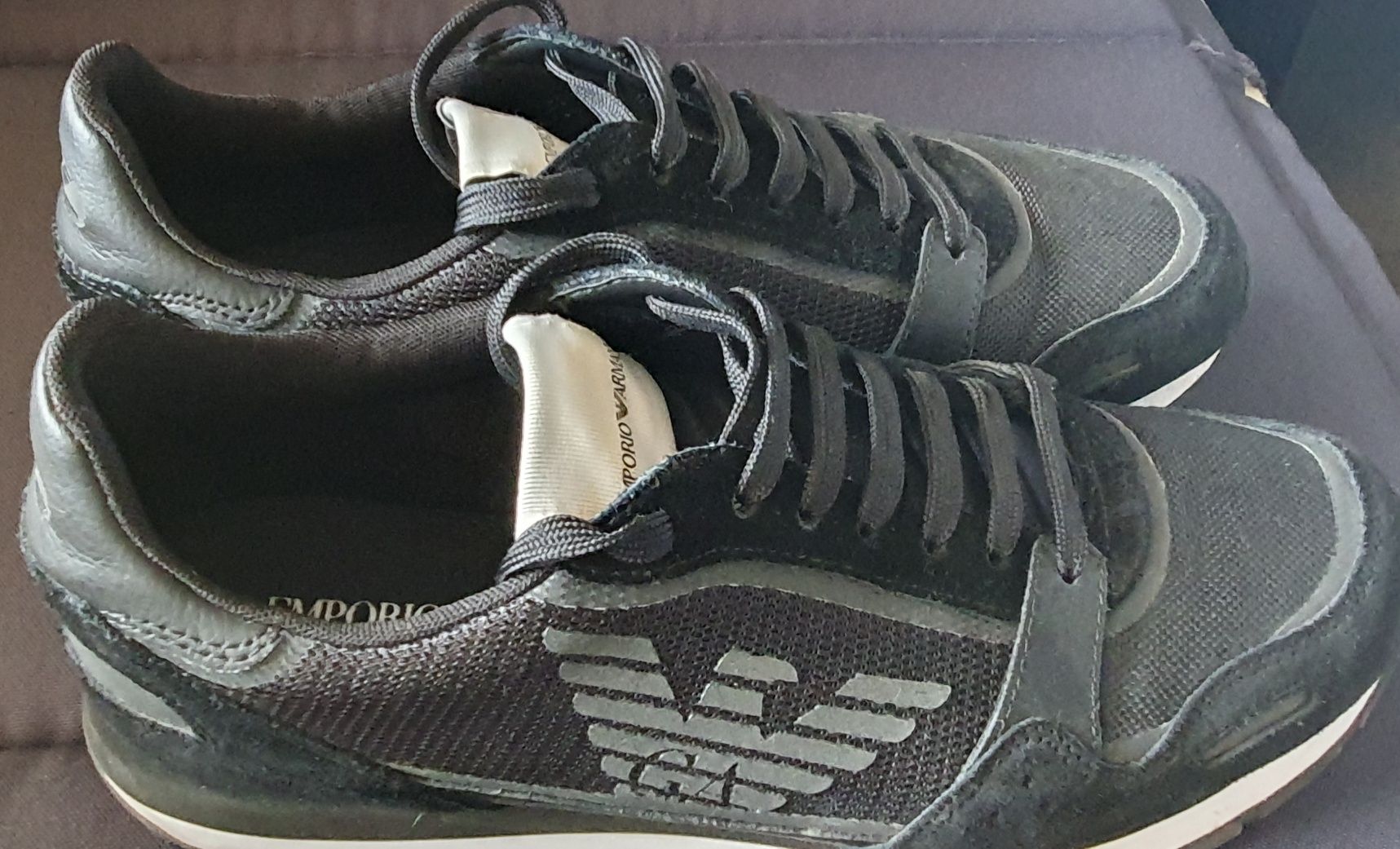 Adidas casual Emporio Armani