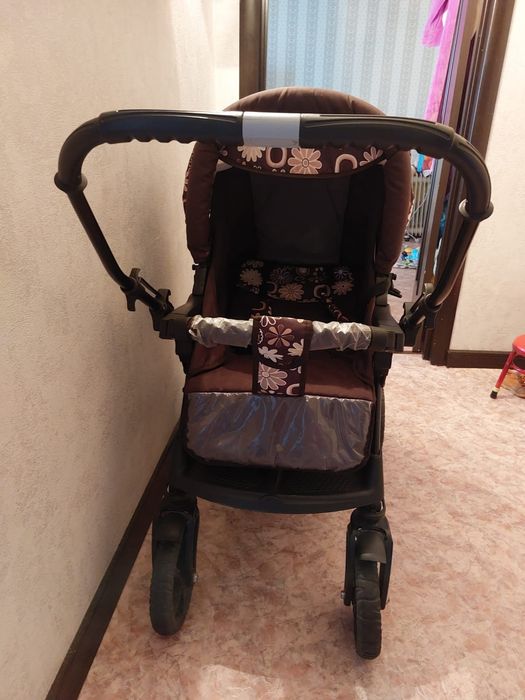 продам коляску в отличном состояние.демисезоная.продам за 13тыс.торг у