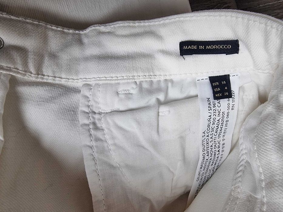 Massimo Dutti Дънки S/EU36