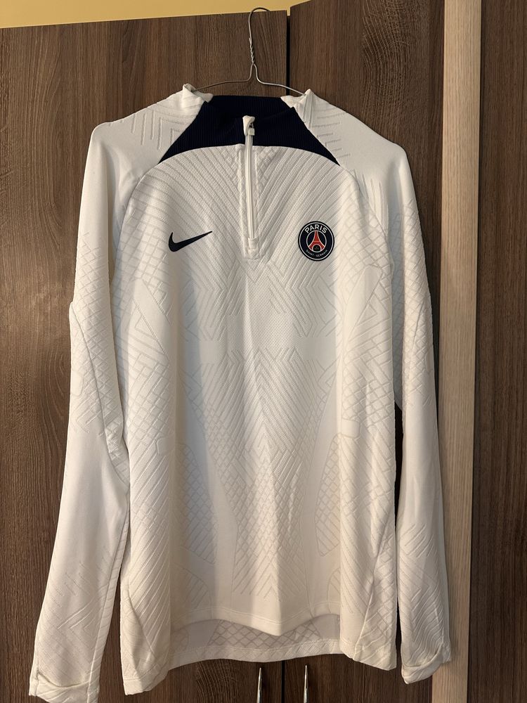 Тениска Nike PSG 22/23 Strike ELITE - Бяла, размер М