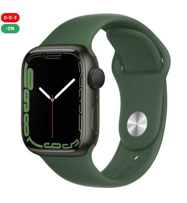 Apple Watch Series 7 41мм (Кызылорда) 243245