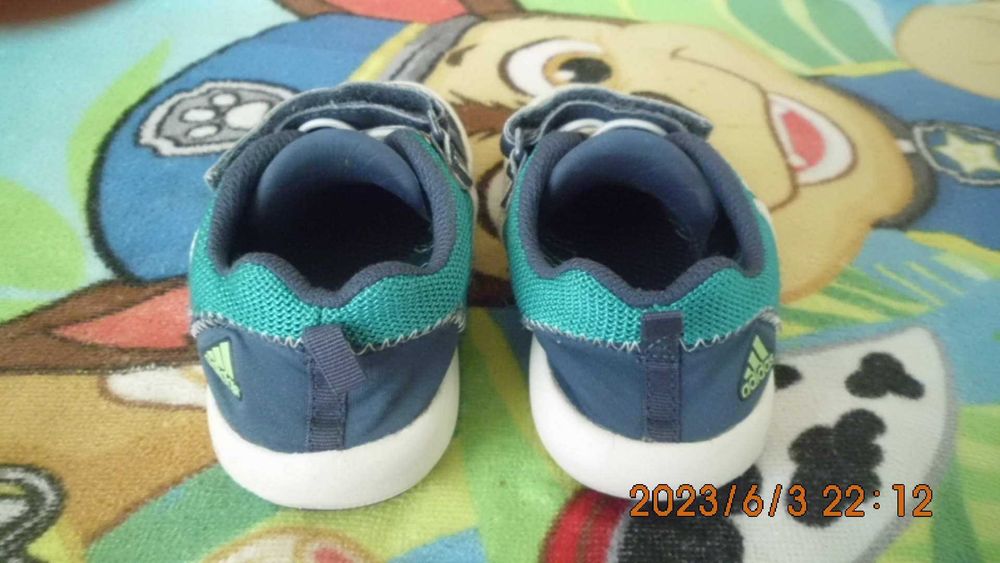 детски маратонки adidas