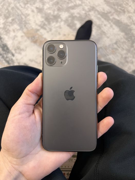 Продам iphone 11 pro 64gb